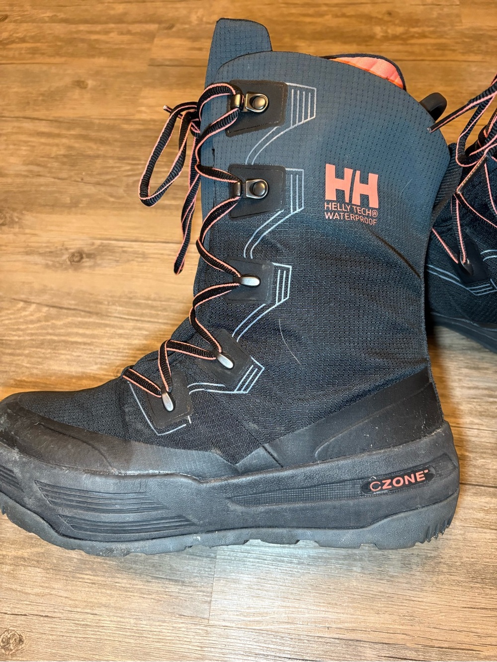 Helly Hansen Waterproof Winter Boots